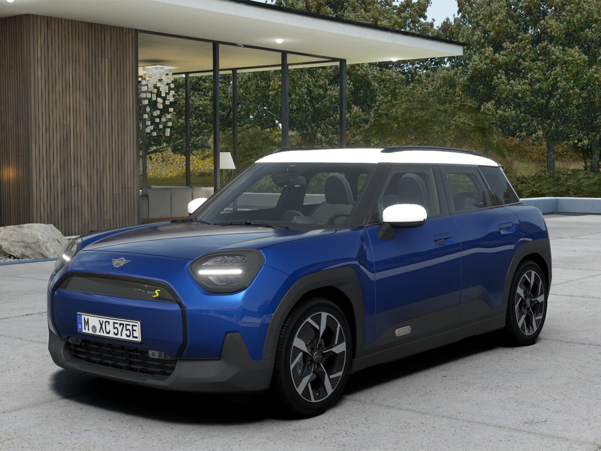 MINI Aceman SE Classic